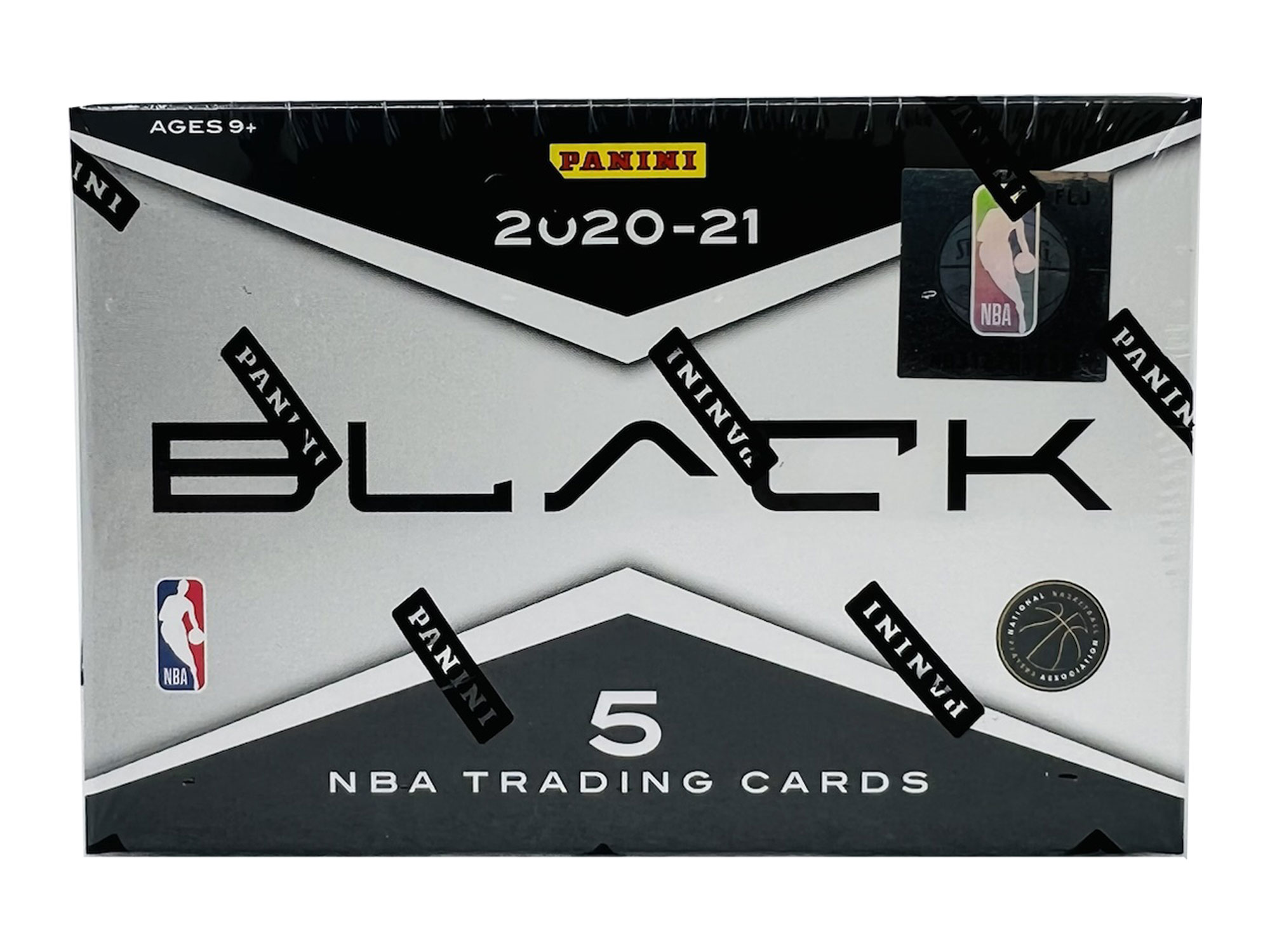 Panini 202021 Black NBA Hobby Box 5 Tool Sports Breaks